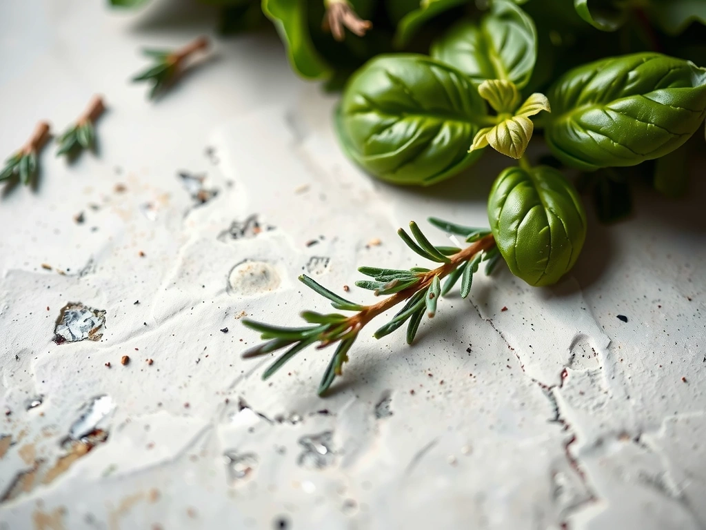 Ingredientes frescos